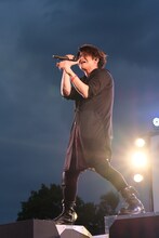 TERU（Vo）（撮影：原田直樹）