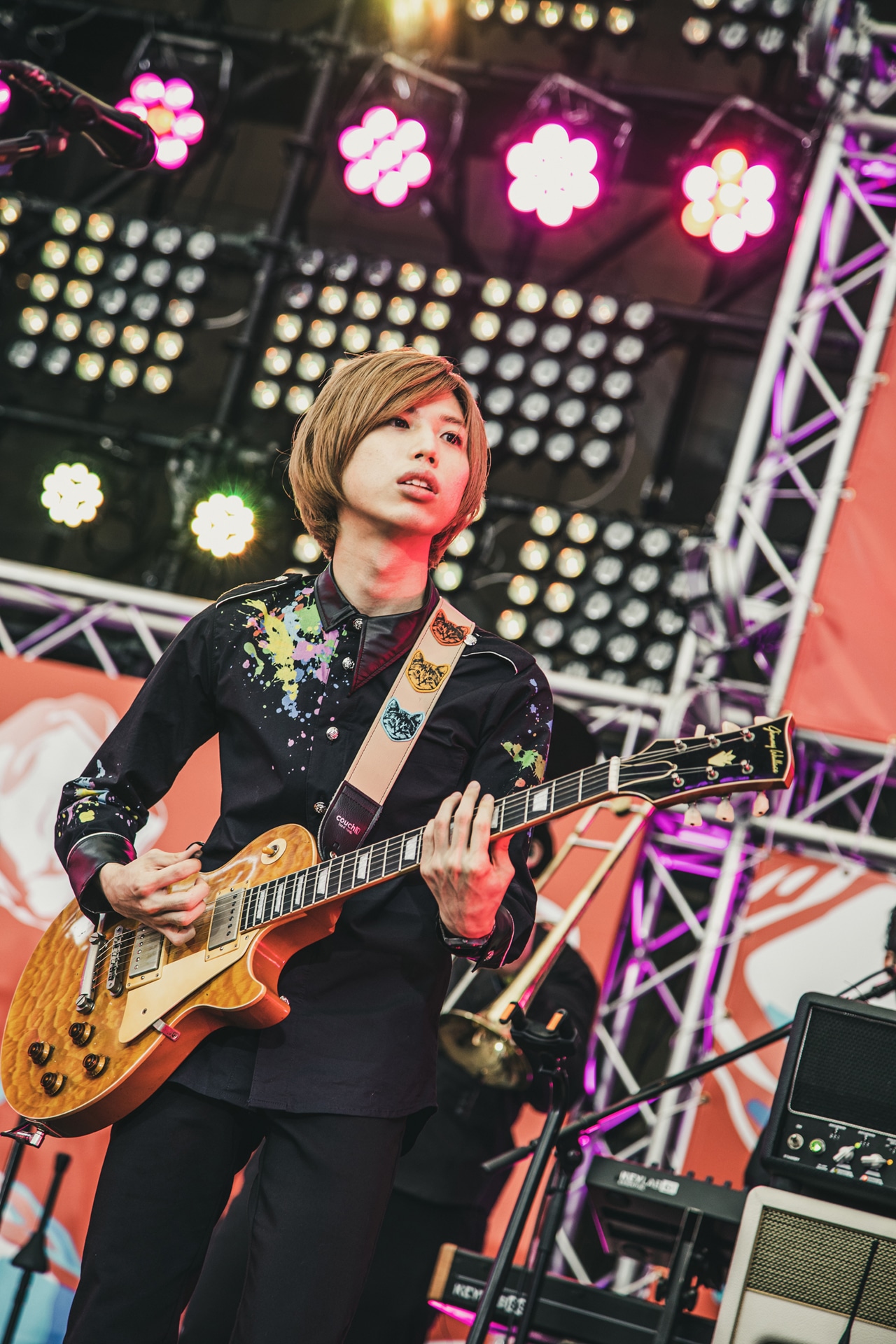 小笹大輔（G）（Photo by TAKAHIRO TAKINAMI）