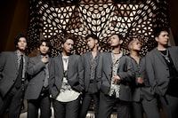 三代目 J SOUL BROTHERS from EXILE TRIBE