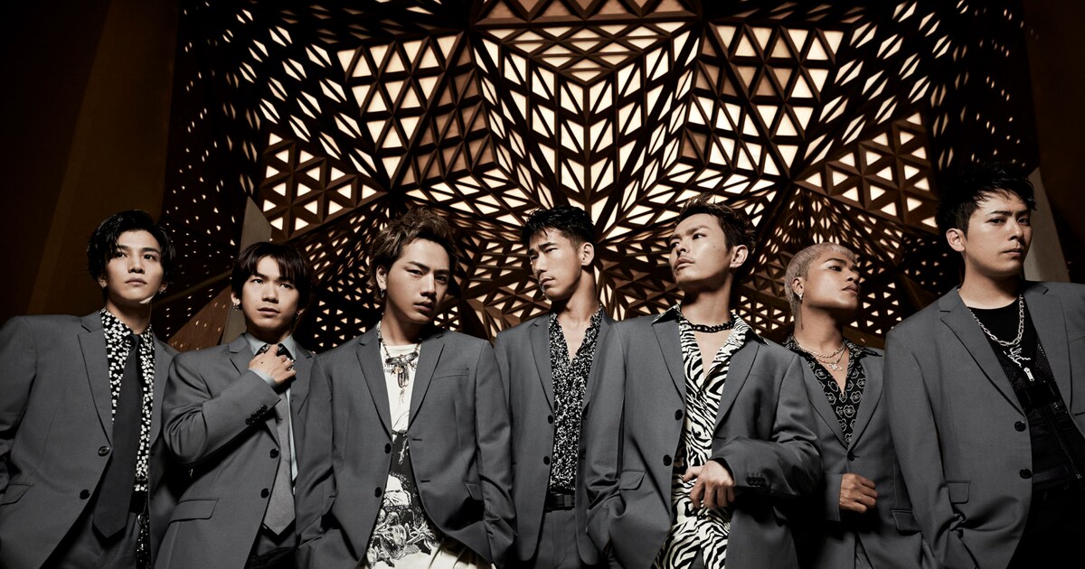 三代目 J SOUL BROTHERS、ニューシングル「冬空 / White Wings」発売 