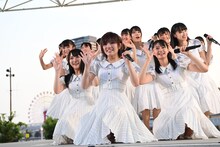 STU48「せとうちめぐり」最終日の様子。(c)STU