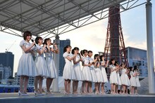 STU48「せとうちめぐり」最終日の様子。(c)STU