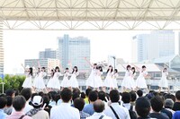 STU48「せとうちめぐり」最終日の様子。(c)STU
