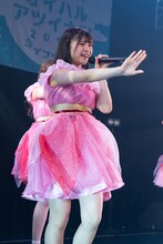 橋村理子（写真提供：YU-Mエンターテインメント）