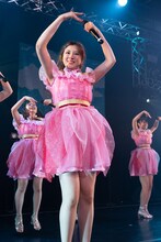 森永新菜（写真提供：YU-Mエンターテインメント）