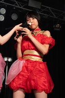 鍛治島彩（写真提供：YU-Mエンターテインメント）