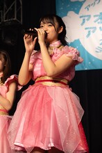 吉川茉優（写真提供：YU-Mエンターテインメント）