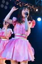 新倉愛海（写真提供：YU-Mエンターテインメント）