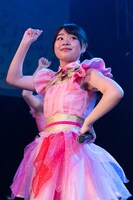 中川千尋（写真提供：YU-Mエンターテインメント）