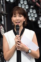 ヒロド歩美アナウンサー