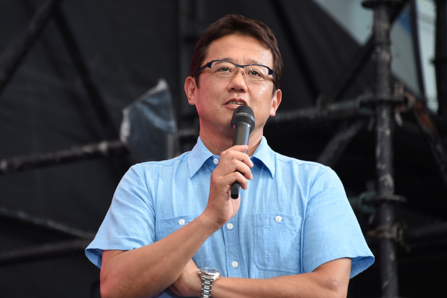 古田敦也