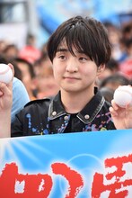 藤原聡（Vo, Piano）