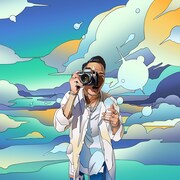 WILYWNKA「PAUSE」ジャケット