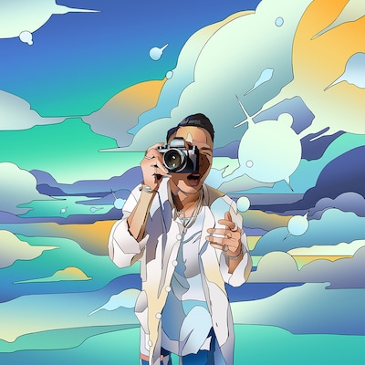 WILYWNKA「PAUSE」ジャケット