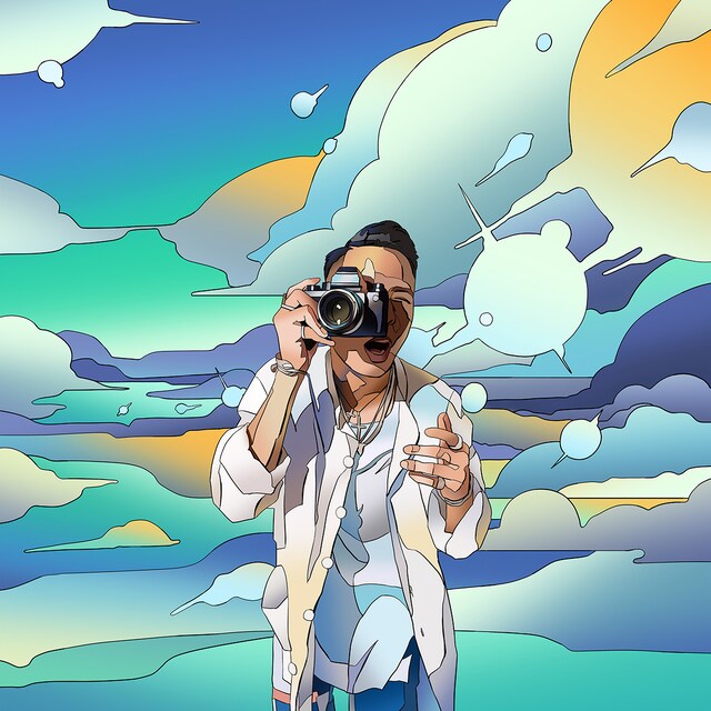 WILYWNKA「PAUSE」ジャケット