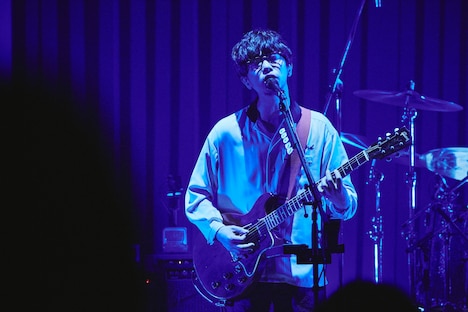 後藤正文（Vo, G）（Photo by Tetsuya Yamakawa）