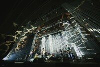 ASIAN KUNG-FU GENERATION「ASIAN KUNG-FU GENERATION Tour 2019『ホームタウン』」神奈川・パシフィコ横浜公演の様子。（Photo by Tetsuya Yamakawa）