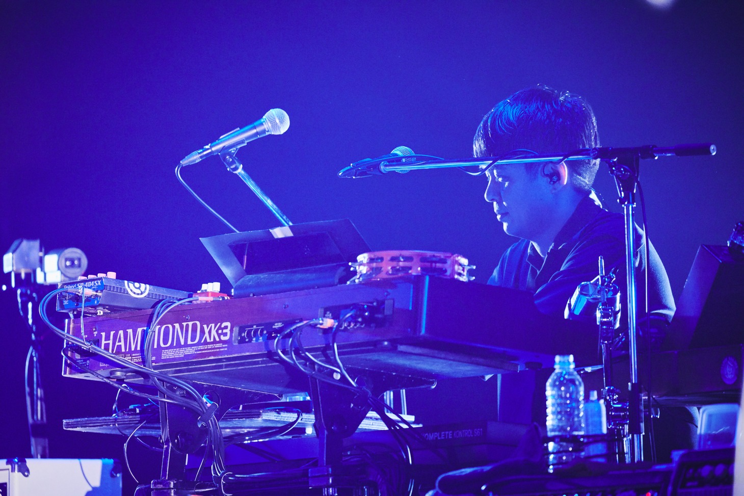 下村亮介（Key / the chef cooks me）（Photo by Tetsuya Yamakawa）