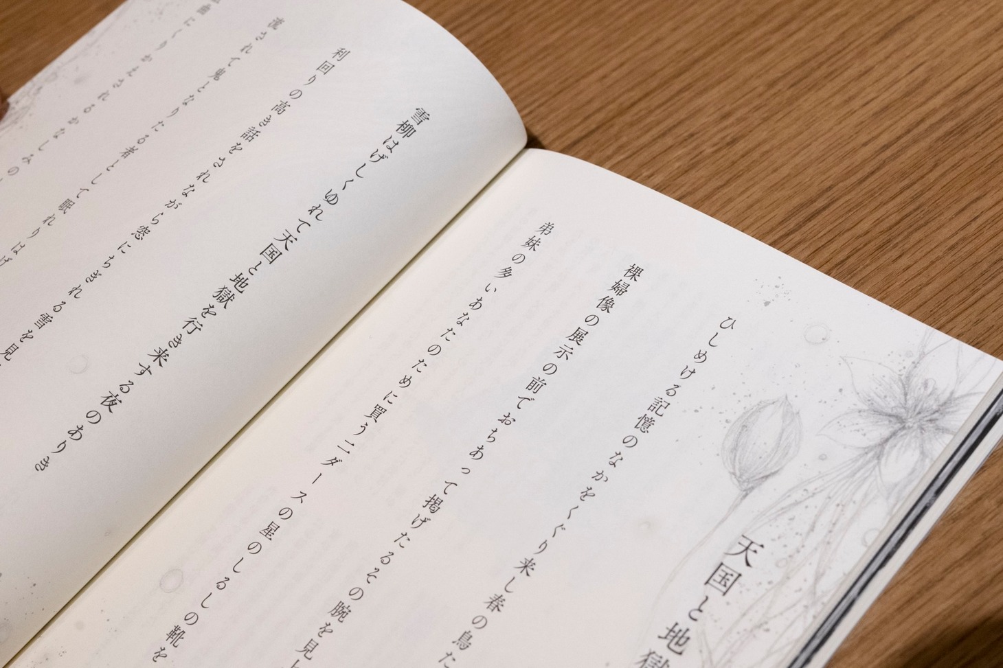 「文学ムック たべるのがおそいvol.7」（書肆侃侃房）より。