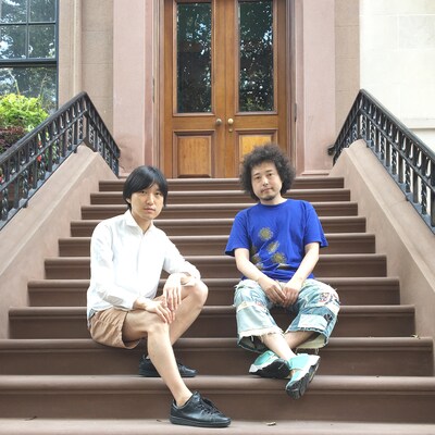 蓮沼執太＆ユザーン