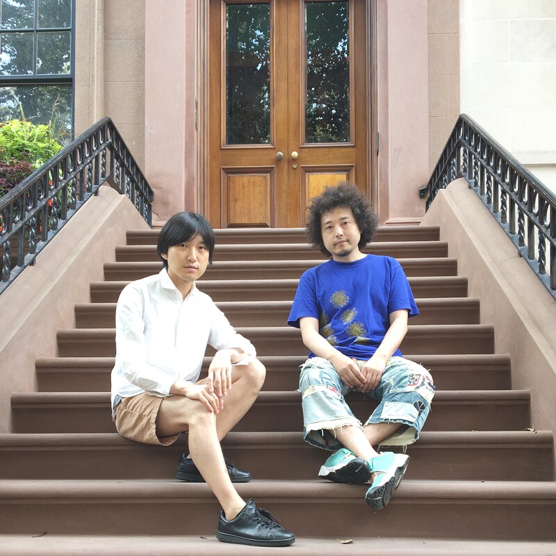 蓮沼執太＆ユザーン