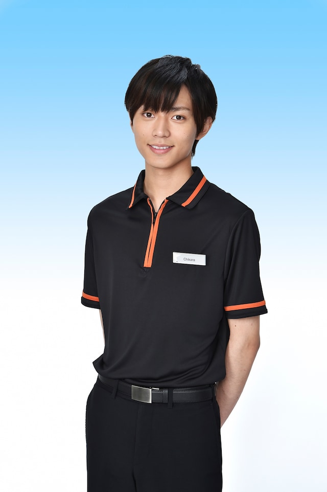 永瀬廉（King & Prince）(c)関西テレビ