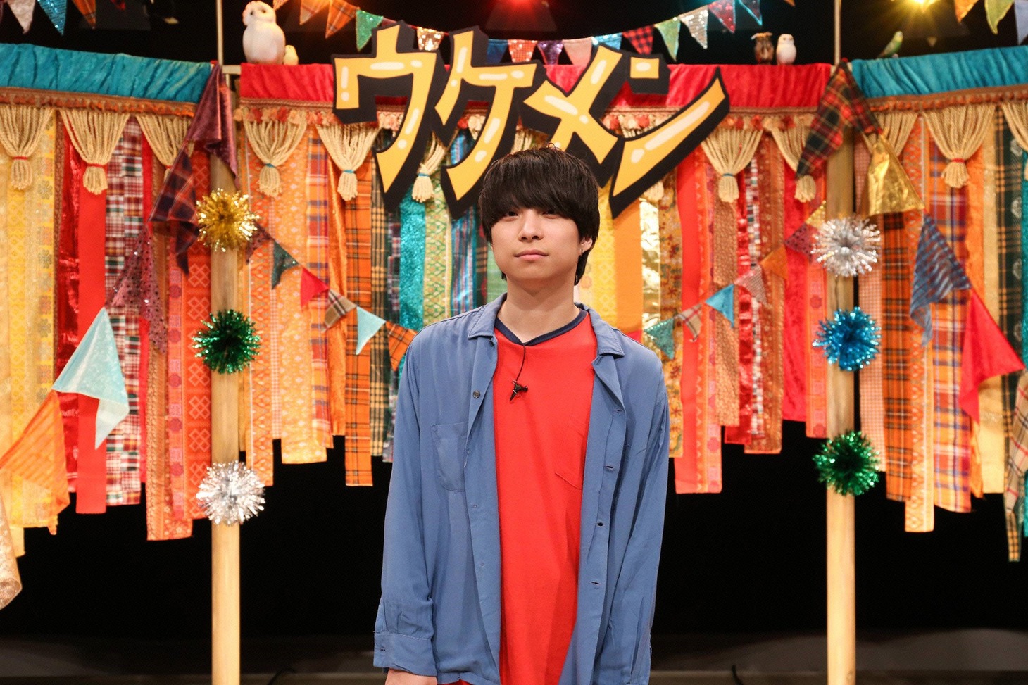 尾崎世界観（クリープハイプ）(c)フジテレビ
