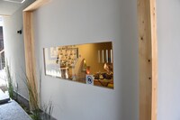 「Chilla: 40 Days Drumming」会場の様子。