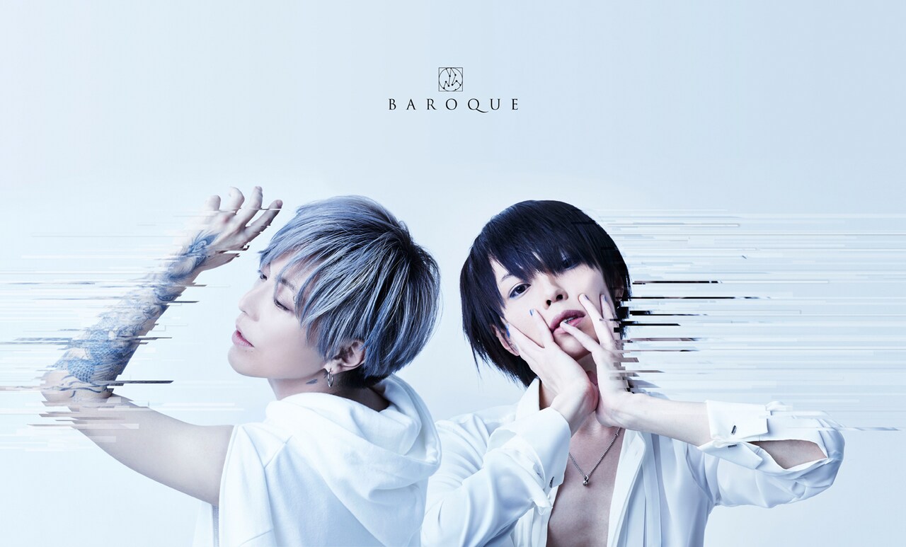 BAROQUE主催ツーマン「kiss the sky」第4弾ゲストにACID ANDROID