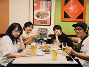 2004年に解散したチコチェアーが1日限りの復活ライブ