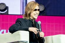 YOSHIKI（X JAPAN）