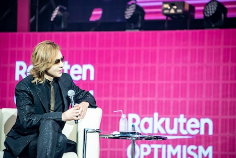 YOSHIKI（X JAPAN）