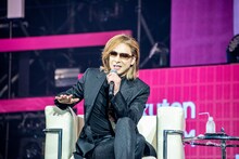 YOSHIKI（X JAPAN）
