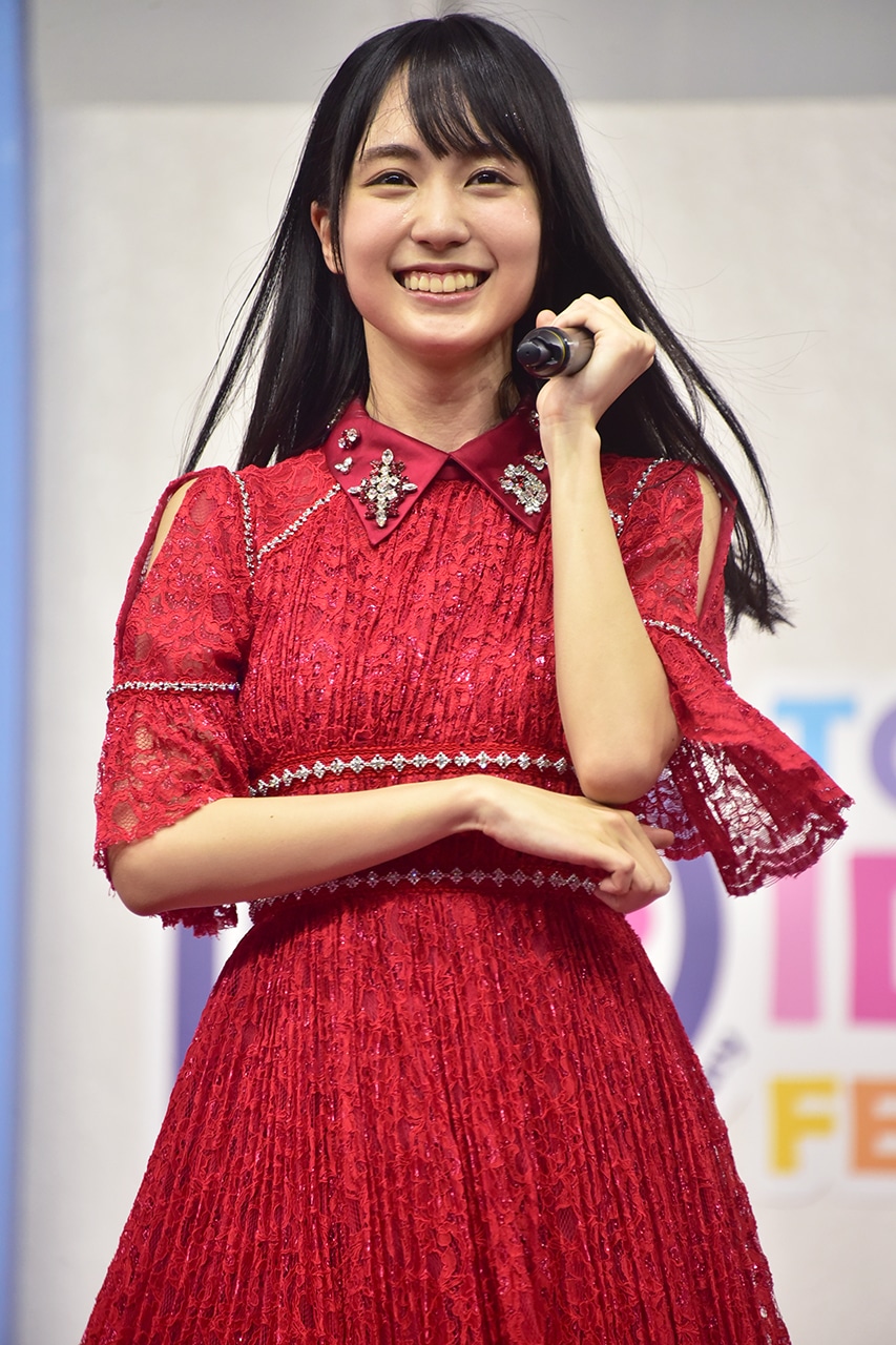 賀喜遥香