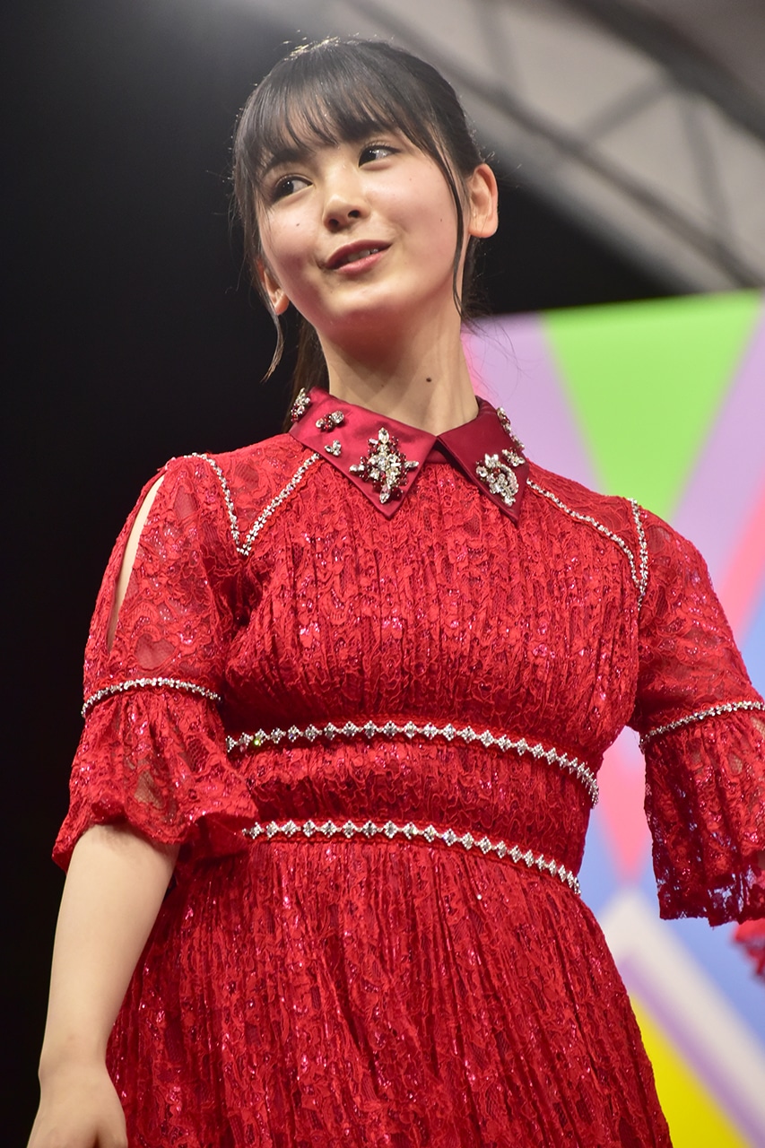 筒井あやめ