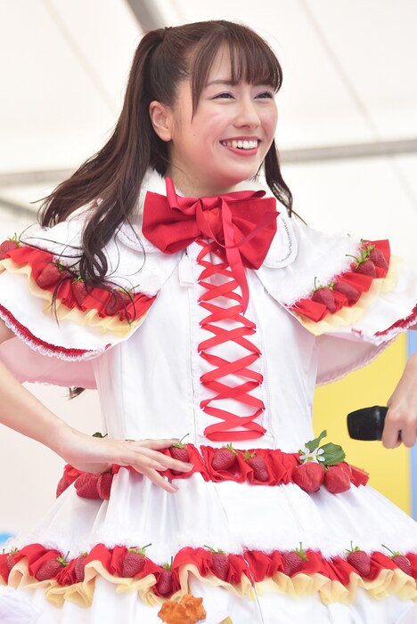 佐々木彩夏（ももいろクローバーZ）