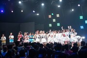 「TIF2019メインステージ争奪LIVE」決勝戦の様子。
