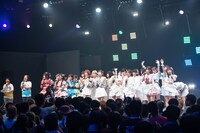 「TIF2019メインステージ争奪LIVE」決勝戦の様子。