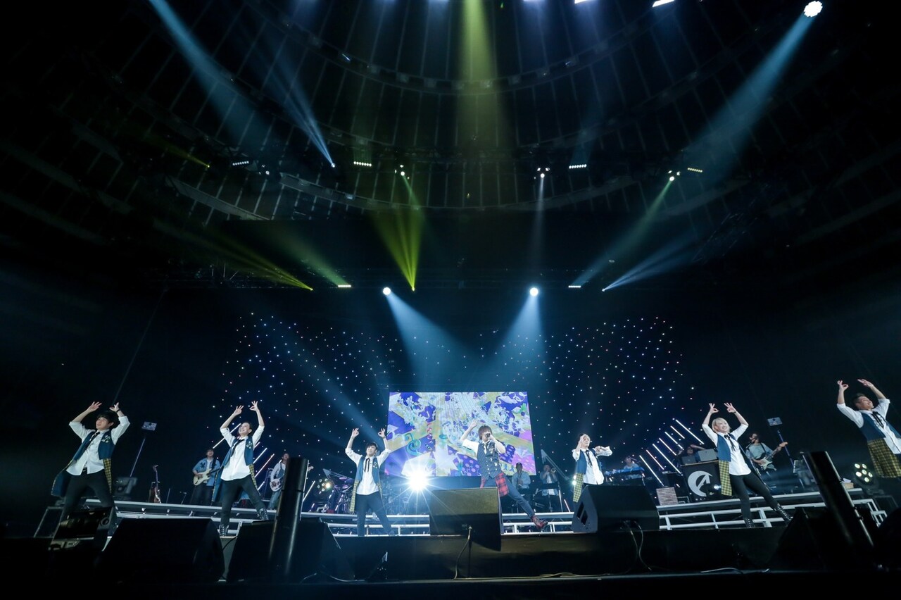 天月-あまつき-（Photo by SARU [SARUYA AYUMI]）