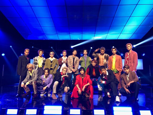 THE RAMPAGE from EXILE TRIBE