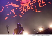 細美武士（Vo, G / ELLEGARDEN）（Photo by Tsukasa Miyoshi ［Showcase］）