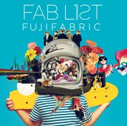 フジファブリック「FAB LIST 1」ジャケット