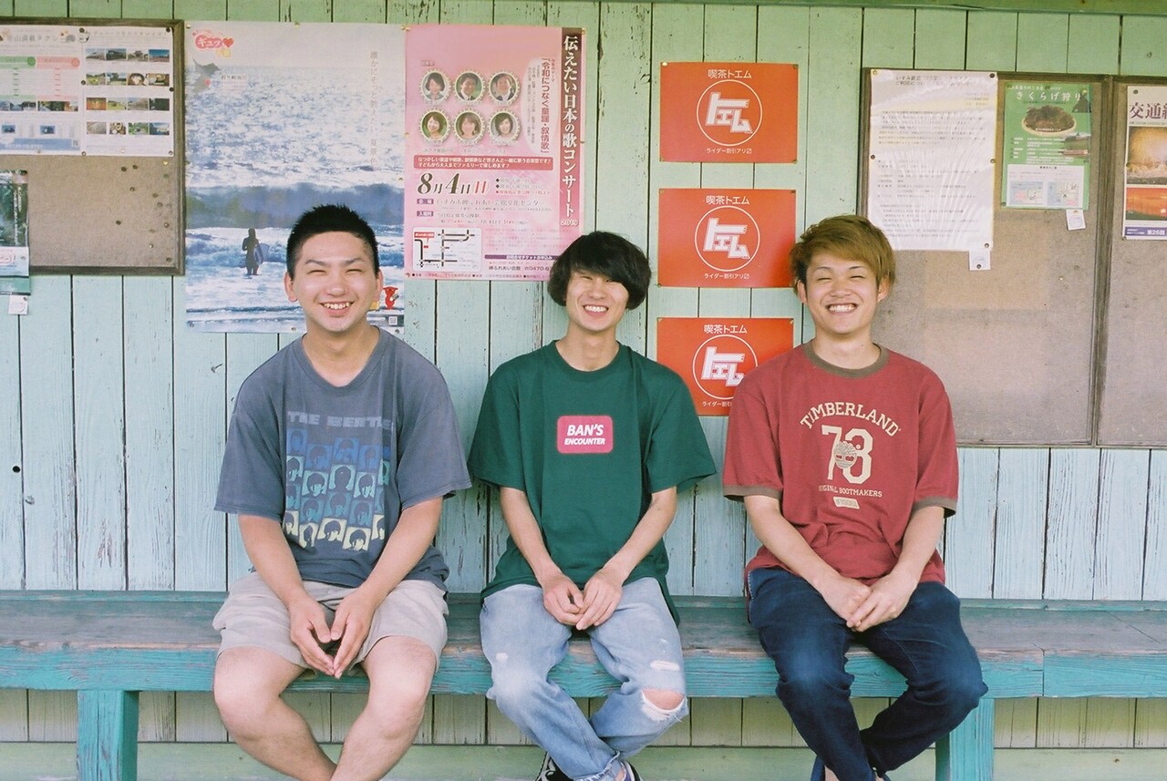 「MASH FIGHT!」ファイナリスト灰色ロジック、初の全国流通盤を9月に