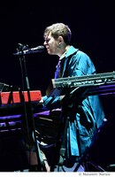 ジェイムス・ブレイク（Photo by Masanori Naruse）