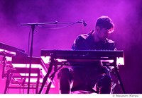 ジェイムス・ブレイク（Photo by Masanori Naruse）