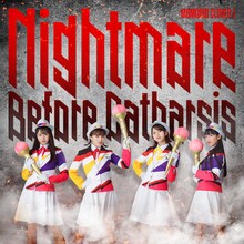 ももいろクローバーZ「Nightmare Before Catharsis」ジャケット