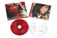 斉藤朱夏「くつひも」初回限定盤の商品写真。