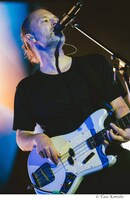 Thom Yorke Tomorrow's Modern Boxes（Photo by Taio Konishi）