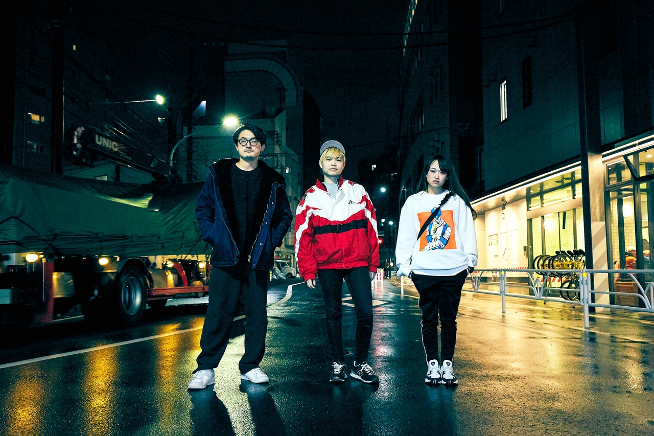 ハバナイのギタリスト、中村むつお率いるtomodatiが新曲配信