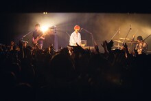 WEAVER（撮影 山川哲矢）